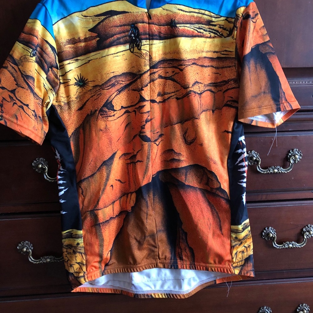 Primal Wear Men’s cycling Jersey XL
